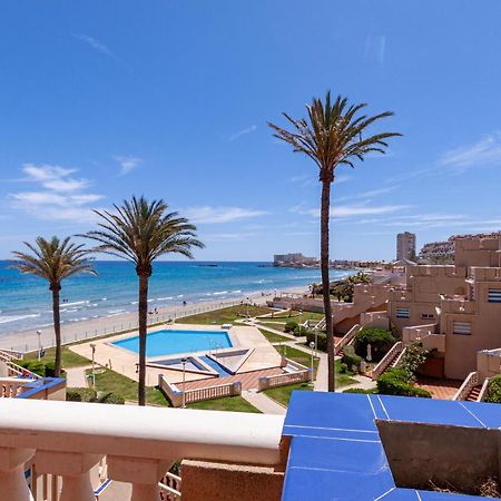 Star Alfa Lägenhet La Manga del Mar Menor Exteriör bild